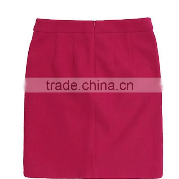 Ladie's Fashion Elegent High Quality Garment Gothic Skirt photo-5