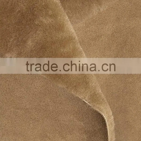 New Arrival Wholesale Winter Ladies Shearling Coat OEM Service photo-5