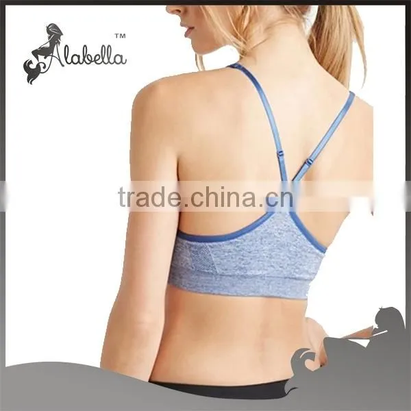 Wholesale Seamless Sports Bras Sexy Woman Sport Bra photo-2