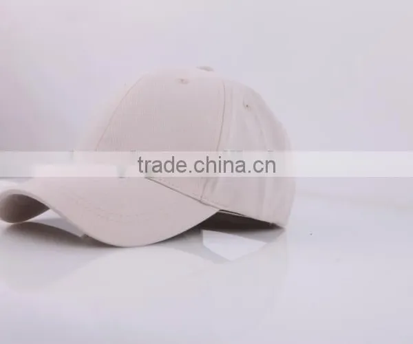 Plain Dyed Cotton Baseball Cap,cheap Baseball Cap for Promotional Usage photo-5