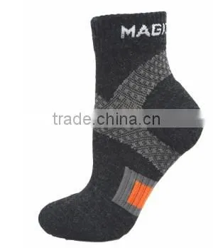 Merino Wool Fashion Sport Socks photo-3