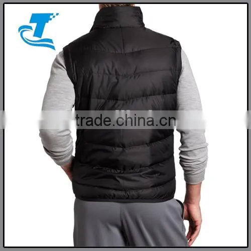 Newest Winter Men Down Vest photo-2