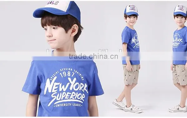 2016 New Custom t Shirt ,boy t Shirt Wholesale China photo-4