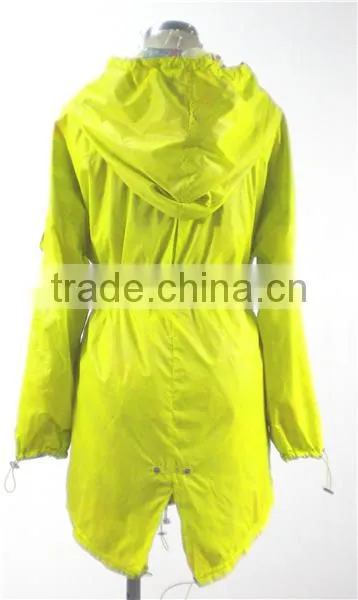 2014 Newest Ladies Summer Long Coats and Women for Winter photo-4