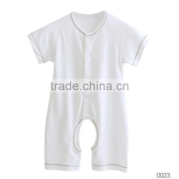 OEM ODM High Quality Hot Sale Skin Friendly Organic Baby Clothing photo-3