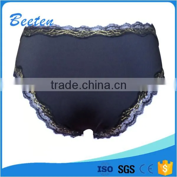 High Quality Female Fashion Quick-Dry Women Sexy Tight Underwear photo-2