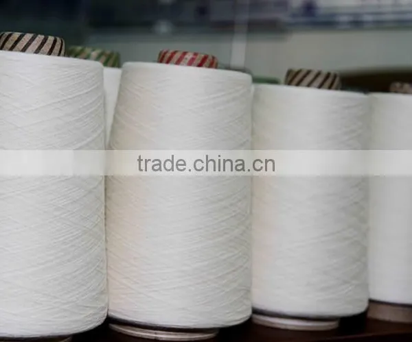 60s 100% Cotton Combed Cotton Yarn for Kniting Fabric Factory Wholesale photo-5