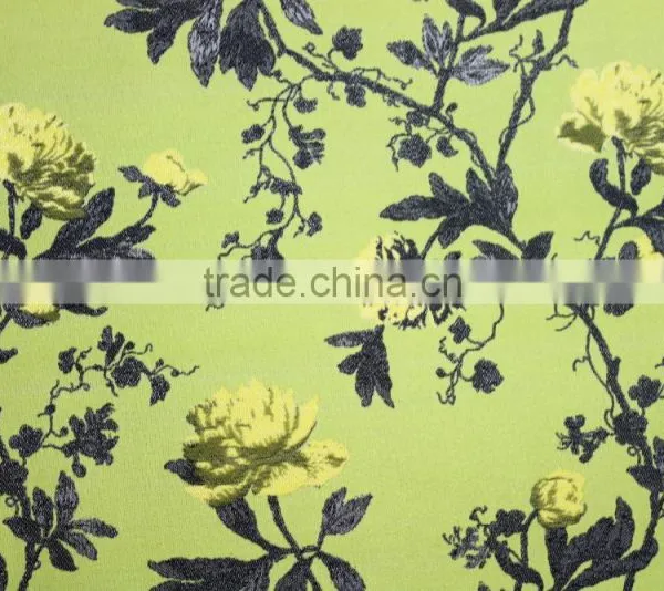 Fashion Garment Fabric, Polyester Woven Good Fabric photo-4