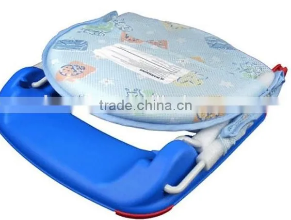Popular Baby Care Product Portable Foldable Baby Bather Bath Seat Chair photo-4