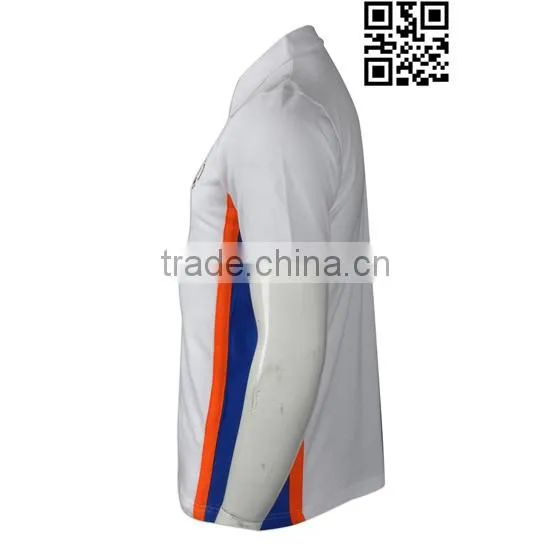 ANSI 100% Cotton Men's Polo T-Shirt Uniform Men's Polo T Shirt photo-3