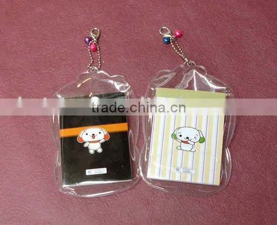 Promotion gift mini notebook