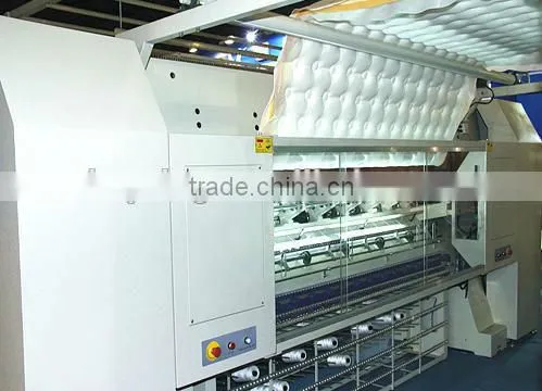 2016 New HY-W-JH Computerized Multi-needle Quilting Machine photo-3