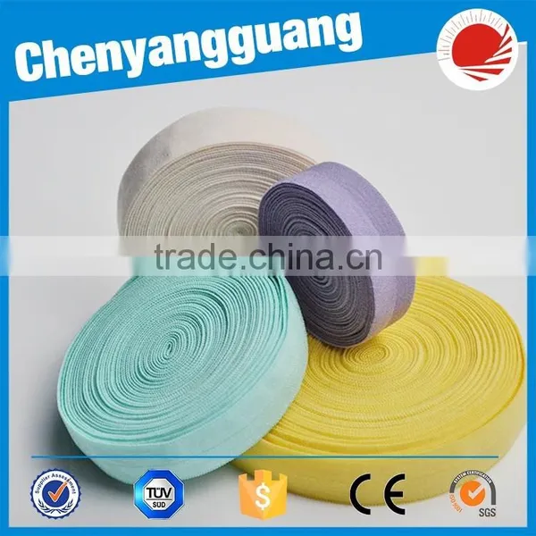 Custom Printed Elastic Ponytail Hair Ties photo-5