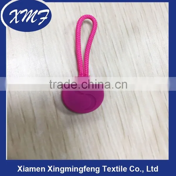 New Product Soft Silicone Zipper Puller photo-6