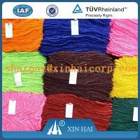 Nylon Colorful Rashcel Fishing Net/Fish Netting for Bath Net photo-2