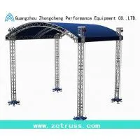 Truss Aluminum Performance Exhibition Lighting Stage Spigot Truss photo-2
