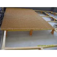 Composite Grating With High Quality