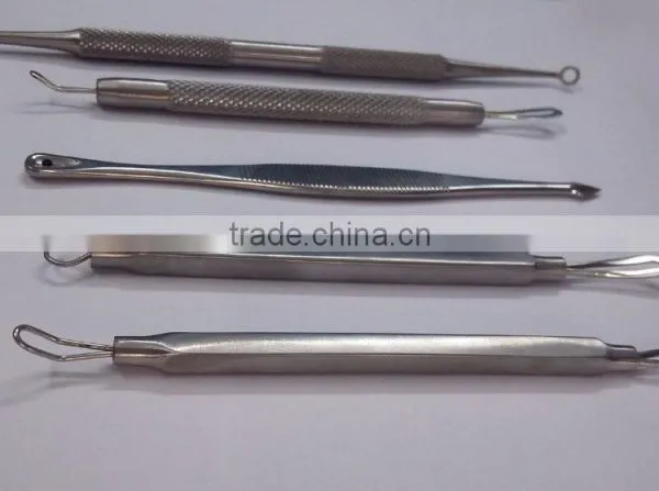 Blackhead Removal Tool Blackhead Remover Kit Stainless Steel photo-3