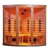 Manufacturer for Infrared Sauna Rooms,dry Sauna Cabin,IR Sauna SR108