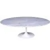Tulip Oval Table