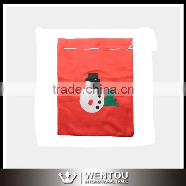 Hot Selling Wholesale Christmas Gift Santa Bag photo-2