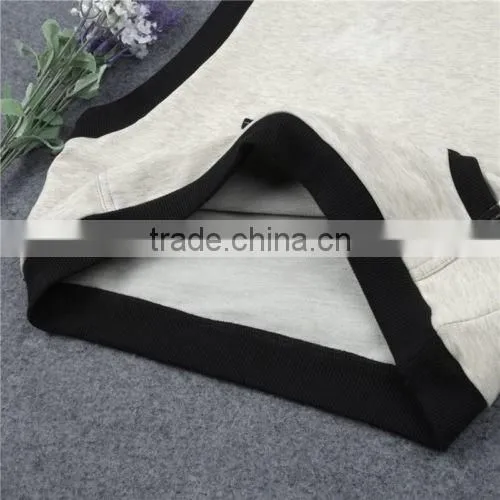 Comfortable Cotton Tracksuit Women Custom Sportswear Gym Tracksuit Women Tracksuit Stringer Hoodie photo-4