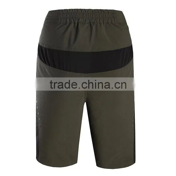 Hot Sale Mens Cycling Quick Dry Shorts Breathable Man Bicycle Shorts With Gel & Foam Pad Men Riding Shorts photo-3