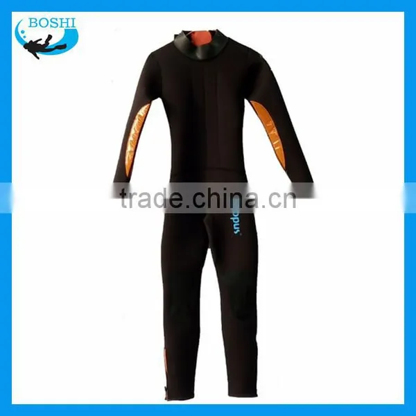 3.0mm Neoprene Nylon Fullsuit Wetsuits