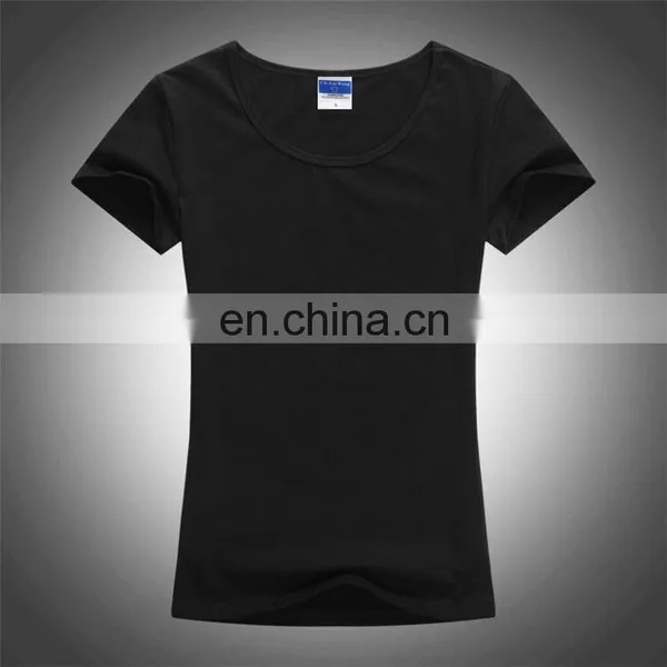 Wholesale Prices OEM Quality Different Color T-shirts 2017 photo-2