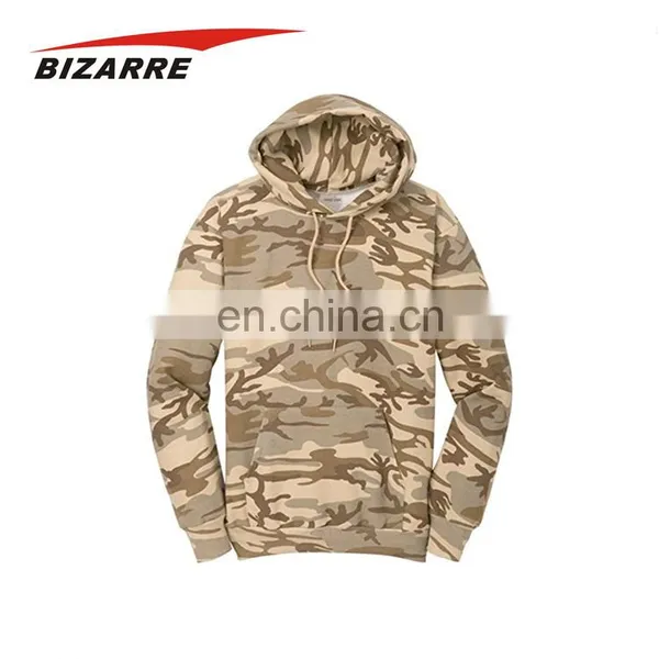 2017 New Arrivals Camo Pullover Unisex Wholesale Camo Hoodies photo-3