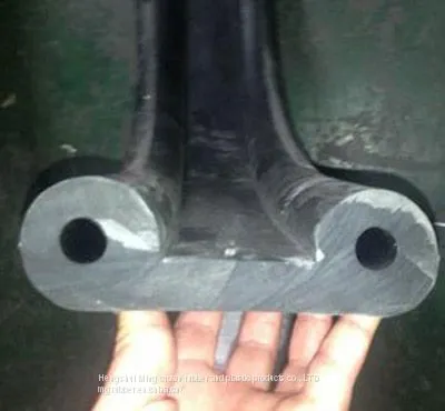 P Type Rubber Stop Hose/elastic Rubber Stop Bar photo-5