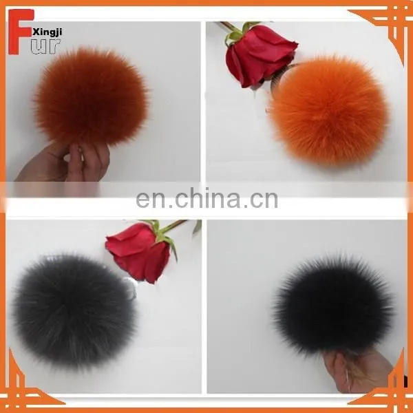 Fur Pom Poms