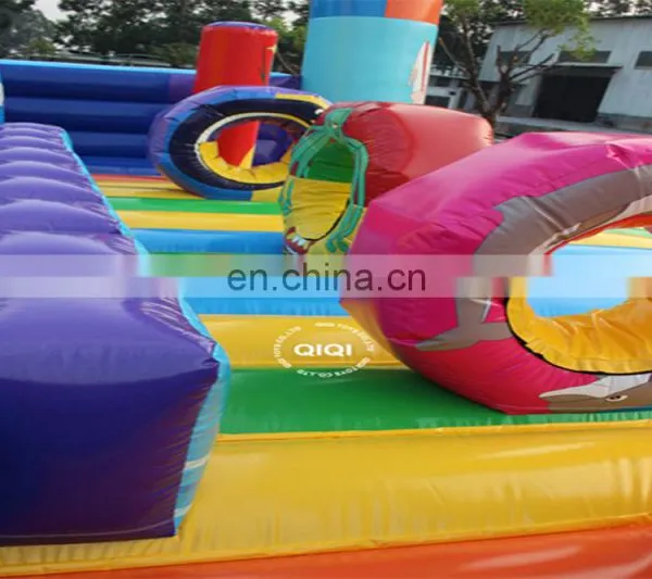 2017 New Design Giant Inflatable Bouncer/inflatable Slide for Commercial Use photo-3