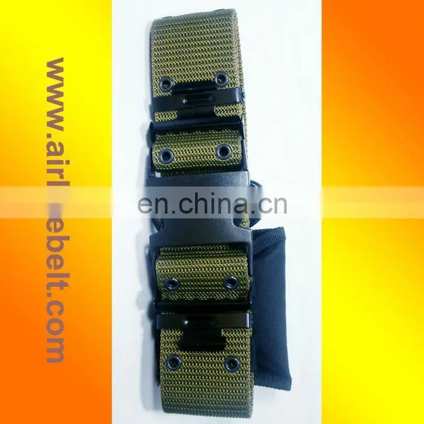 embroidery nylon polyester webbing for collars