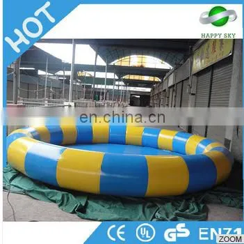HI CE Inflatable Spa Pool.inflatable Pool Toys.inflatable Deep Pool photo-3