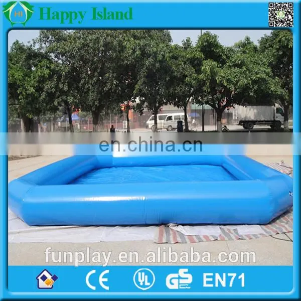 HI 2017 High Quality Giant PVC Outdoor Inflatable Swimming Pool, Large Inflatable Swimming Pool for Kids or Adults photo-5