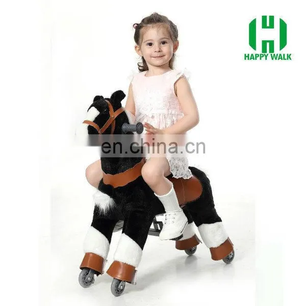 HI CE/AZO/RoSH Standard Wholesale Mechanical Kids Zippy Animal Giddy up Rides photo-4
