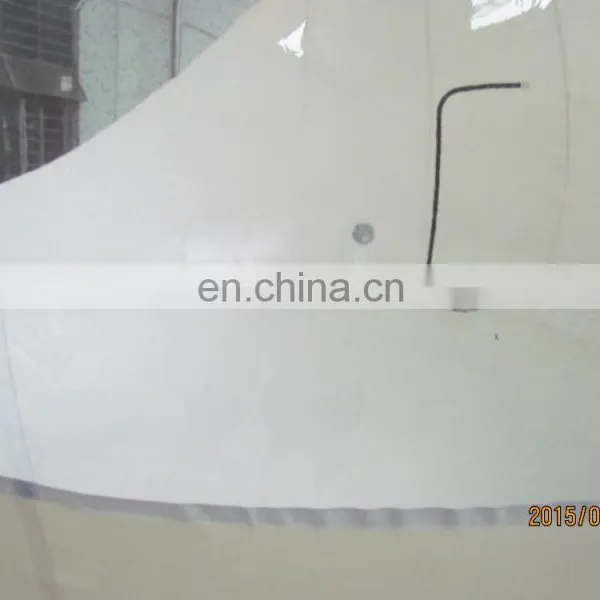 PVC Bubble Inflatable Yard Tent Transparent Camping Tent for Sale photo-4