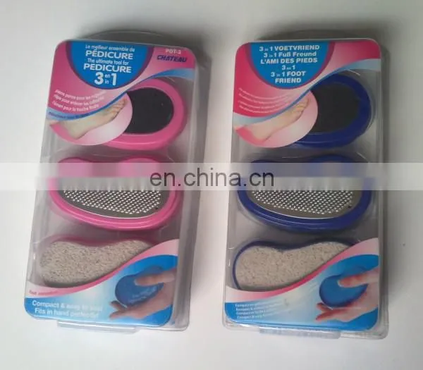 3 in 1 Pedicure