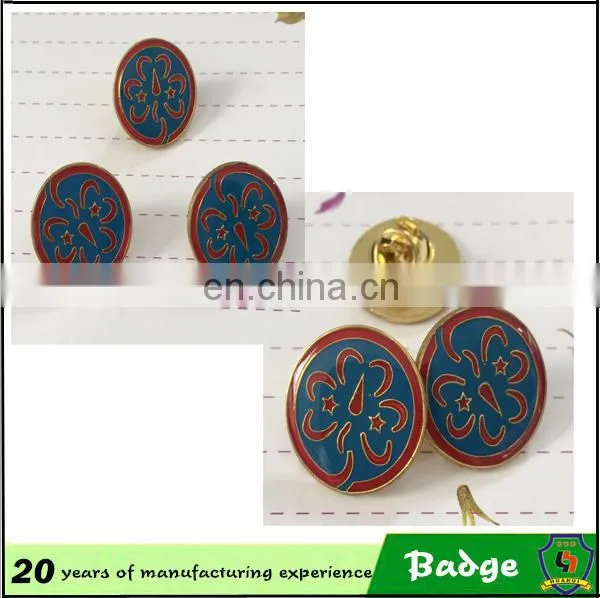 Custom Pins Metal , Pin and Badge(HH-badge-1000) photo-4