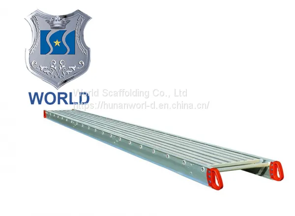 Factroy Price Perforated Steel Plank photo-2