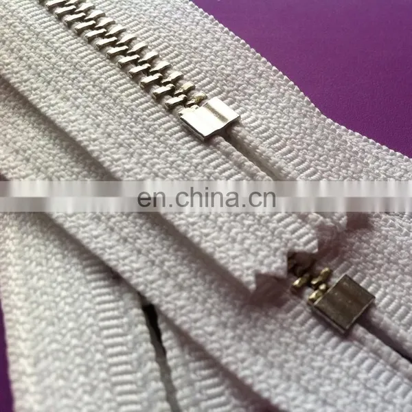 Wholesale Custom Small Brass Zipper Manufacturers photo-2