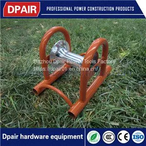 Cable Ground Roller Turning Pulley photo-4