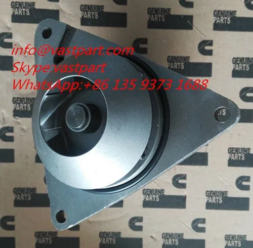 Cummins 6CT8.3 Engine Water Pump 3800975 3924021 3929613 3285325