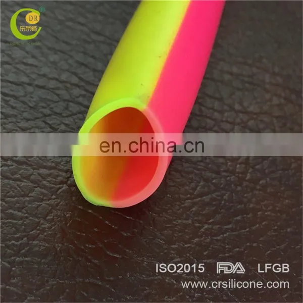 High Pressure Silicone Flexible Excellent Chemical Resistance Soft Silicon Tube photo-6