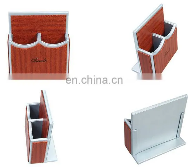 Excellent Hotel Leather TV Remote Control Case photo-5