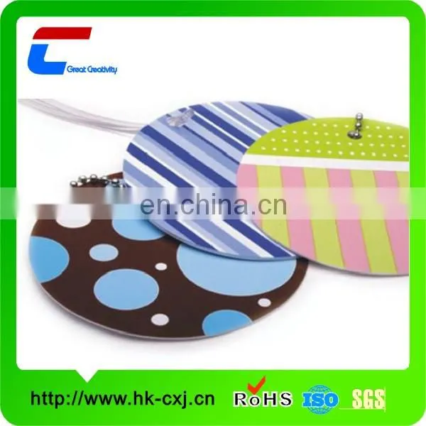 Wholesale Waterproof Cruise Ship Plastic Luggage Tags photo-3