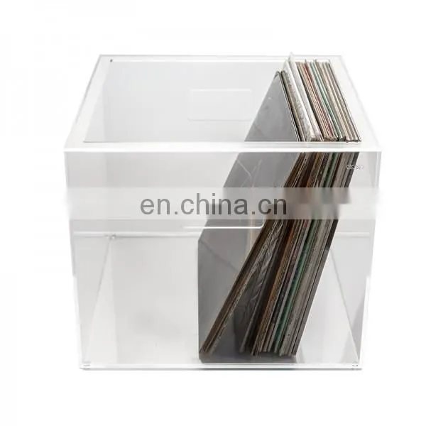 Vinyl Record Acrylic Storage/vinyl Record Storage Case/vinyl Record Case photo-2