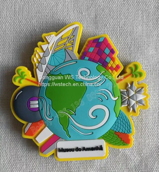 12 Color Factory Sales Pvc Patch Making Machine, Pvc Dispensing Machine photo-5