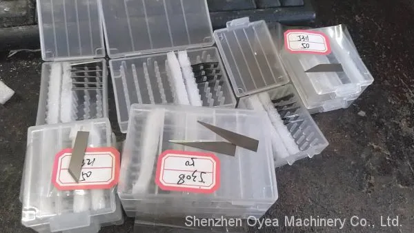 Jingwei Cutter Blades J311,J321,J308 photo-3